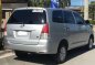 2011 Toyota Innova E MT Silver SUV For Sale -5