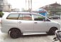 FOR SALE: Toyota Innova J 2008 Manual Transmission-0