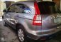 For sale Honda Crv 2008mdl 4x4 automatic top of the line-2