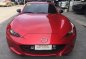 Well-maintained Mazda MX-5 2018 for sale-1