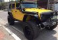 Jeep Rubicon gas lift set up 2008 for sale -4
