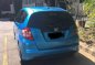 Honda Jazz 2009 1.5 Automatic Blue Hb For Sale -1