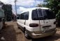 For Sale Hyundai Starex 2.7 Turbo 2001-9