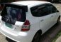 Honda Fit AT White HB Well Maintained For Sale -3
