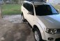 2011 Mitsubishi Montero GLS-V Diesel A-T for sale -1