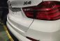 Good as new BMW X4 2016 A/T for sale-5