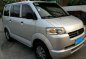 Suzuki APV MPV 2011 Silver Very Fresh For Sale -0