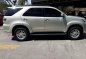 Well-kept Toyota Fortuner 2012 for sale-1