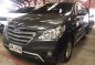 2015 Toyota Innova 25 G AT Diesel Auto Royale Car Exchange for sale-1