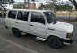 1998 Toyota Tamaraw FX Gas White For Sale -3