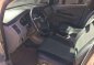 Toyota Innova E 2009 Manual Beige For Sale -3