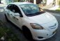 Toyota VIOS Taxi 2009 White Sedan For Sale -4