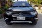 2015 Mitsubishi Montero GLS-V Black For Sale -1