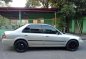 Honda City Type Z 2002 Silver Sedan For Sale -2