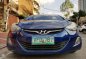 Fastbreak 2011 Hyundai Elantra Automatic for sale-1