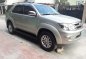 Toyota Fortuner G 2007 for sale -1