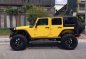 Jeep Rubicon gas lift set up 2008 for sale -1