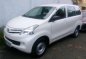 2014 Toyota Avanza 1.3 J MT White For Sale -0