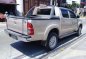 2014 Toyota Hilux G 4x2 Diesel Beige For Sale -1