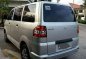 Suzuki APV MPV 2011 Silver Very Fresh For Sale -3