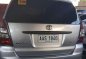 2015 Innova J Diesel Manual Silver for sale -5