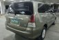 2011 Toyota Innova V Diesel Automatic For Sale -1