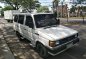 1998 Toyota Tamaraw FX Gas White For Sale -8