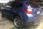2014 Subaru XV 20 Premium AWD Blue For Sale -6