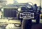 1942 vintage Jeep Willys for sale-0
