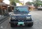 Hyundai Galloper 2006 Manual Green For Sale -0