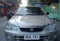 Honda City Type Z 2002 Silver Sedan For Sale -0