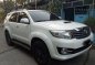 Good as new Toyota Fortuner 2015 for sale-0