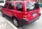 Rush 2003 Ford Escape XLT 4x4 MT for sale-7