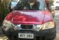 Honda CRV 1999 Well Maintained Red For Sale -2