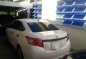 Toyota Vios white for sale-3