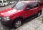 Rush 2003 Ford Escape XLT 4x4 MT for sale-6