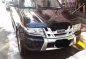 Isuzu Crosswind XUV 2017 AT Black For Sale -1