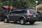 Mitsubishi Montero 2014 Glx MT Brown SUV For Sale -2