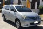 2011 Toyota Innova E MT Silver SUV For Sale -4