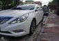Hyundai Sonata 2010 2.4 GLS White For Sale -6