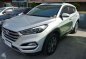 Hyundai Tucson 2016 Automatic Diesiel For Sale -0