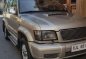 2003 Isuzu Trooper skyroop LOCAL for sale-0