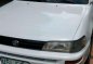 Fresh Toyota Corolla 1996 XE White For Sale -0