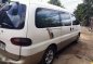 For Sale Hyundai Starex 2.7 Turbo 2001-10