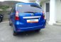 2016 Toyota Avanza E MT Blue SUV For Sale -1