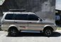 Isuzu Crosswind XUVi 2003 Matic Silver For Sale -3