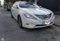 Hyundai Sonata 2010 2.4 GLS White For Sale -7