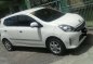 Toyota Wigo G 2016 HB White Hb For Sale -0