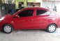 Mitsubishi Mirage AT G4 Red 2015 for sale-1