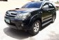 Toyota Fortuner V 2008 for sale -0